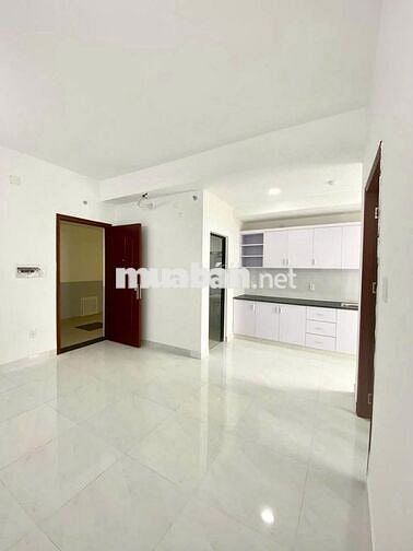 BÁN CĂN HỘ 1PN CC CƯỜNG THUẬN - SỔ SẴN - VÀO Ở NGAY