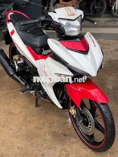 Yamaha Exciter 2016 Trắng Đỏ