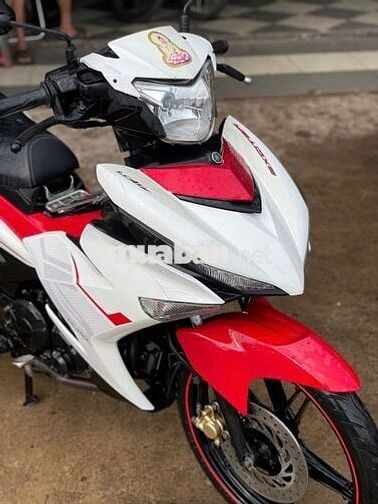 Yamaha Exciter 2016 Trắng Đỏ
