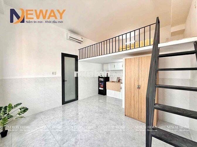 PHÒNG CÓ GÁC MỚI XÂY FULL NỘI THẤT 30m2 ngay TRUNG TÂM VĨNH LỘC_HỒ ❤️