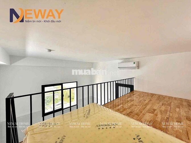 PHÒNG CÓ GÁC MỚI XÂY FULL NỘI THẤT 30m2 ngay TRUNG TÂM VĨNH LỘC_HỒ ❤️