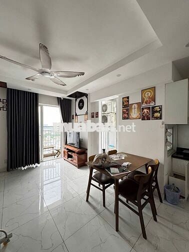 Cho thuê căn hộ 2 PN Conic Riverside Full Nội Thất