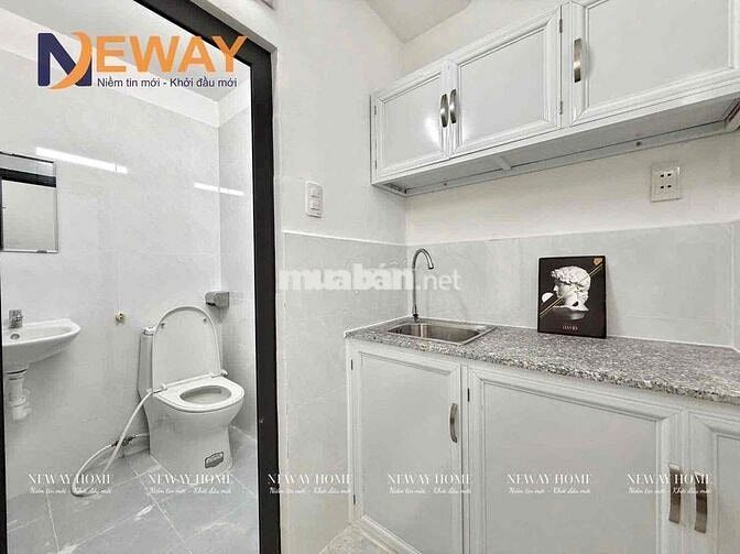 PHÒNG CÓ GÁC MỚI XÂY FULL NỘI THẤT 30m2 ngay TRUNG TÂM VĨNH LỘC_HỒ ❤️