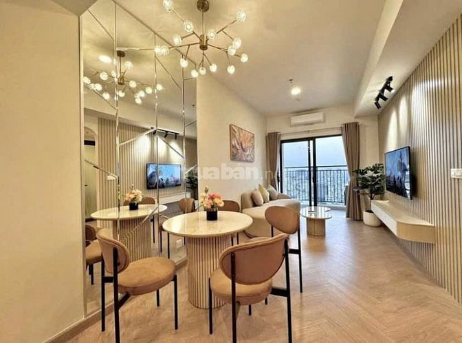 Chính Chủ cắt lỗ CH Nguyễn Thái Sơn ,2PN / 2tỷ2 ,Sổ trao tay, Ở ngay