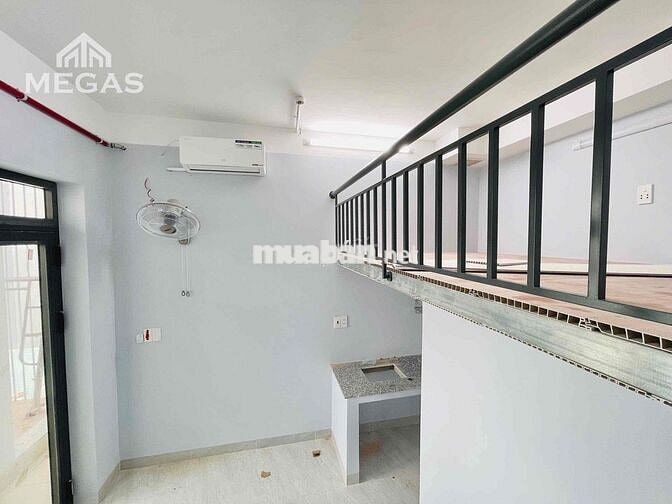 KHAI TRƯƠNG PHÒNG MỚI • BAN CÔNG • GÁC CAO • GIỜ GIẤC TỰ DO• MÁY LẠNH