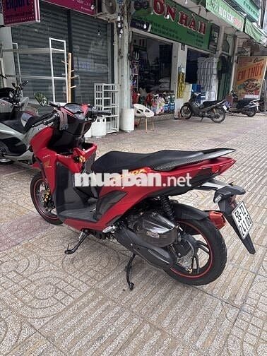 Honda Vario 150cc Đỏ đen 2018
