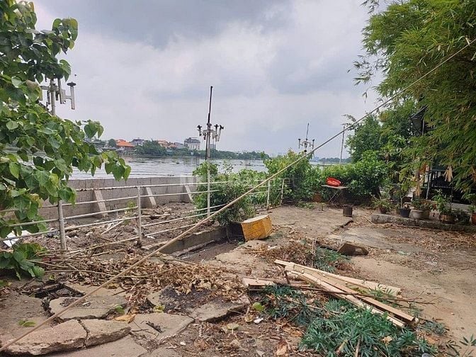 Bán Nhà - Đất Mặt Tiền đường Bình Quới, Khu Thanh Đa, sát sông Sài Gòn