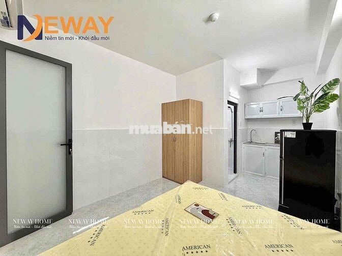 PHÒNG CÓ GÁC MỚI XÂY FULL NỘI THẤT 30m2 ngay TRUNG TÂM VĨNH LỘC_HỒ ❤️