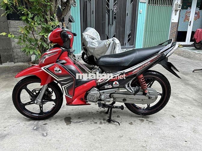 Yamaha Jupiter Đỏ Đã sử dụng