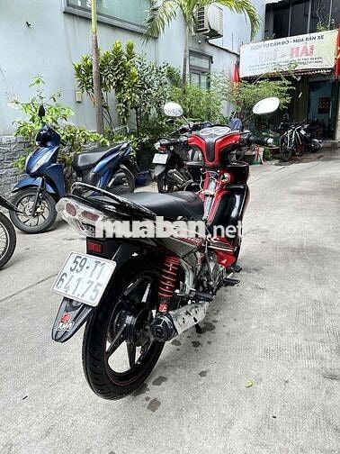 Yamaha Jupiter Đỏ Đã sử dụng