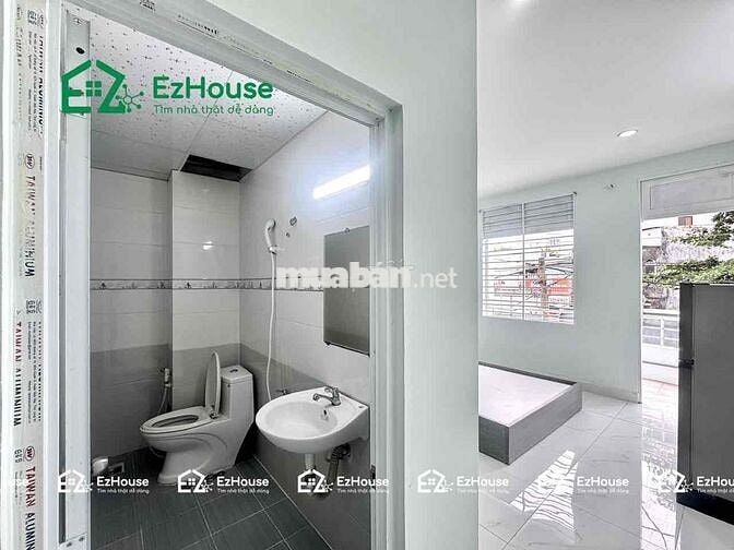 CĂN HỘ DỊCH VỤ MỚI KEN NGAY GẦN ĐH VLU IUH