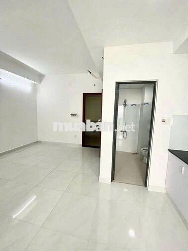 BÁN CĂN HỘ 1PN CC CƯỜNG THUẬN - SỔ SẴN - VÀO Ở NGAY