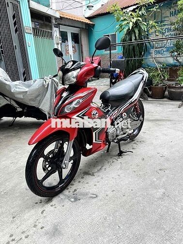Yamaha Jupiter Đỏ Đã sử dụng
