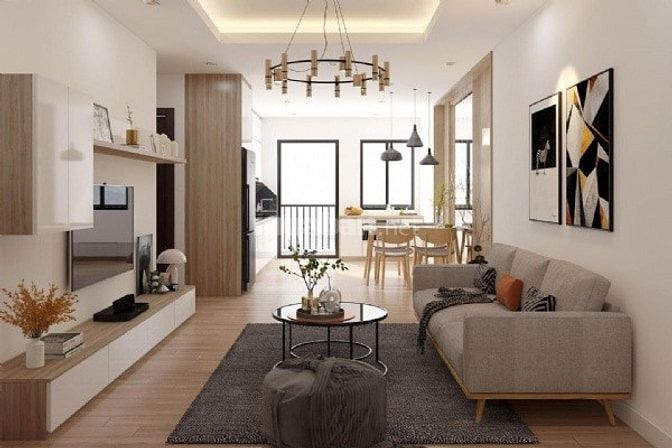 Chính chủ chuyển đổi bán nhanh CHCC B10 71m nam trung yên cầu giấy HN