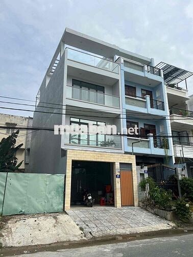 Bán nhà mặt tiền khu An Dương Vương gần bến Phú Định P16 Q8 cũ