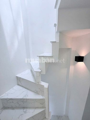 Bán nhà mới  đẹp đường Lê Ngã Quận Tân Phú giá chỉ 1.59 tỷ 