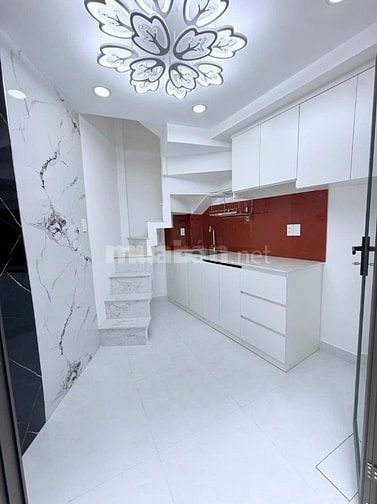 Bán nhà mới  đẹp đường Lê Ngã Quận Tân Phú giá chỉ 1.59 tỷ 