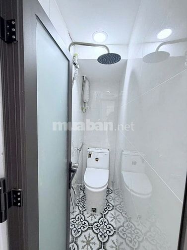 Bán nhà mới  đẹp đường Lê Ngã Quận Tân Phú giá chỉ 1.59 tỷ 