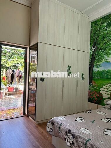 CHO THUÊ NHÀ  MẶT TIỀN KHU TÂN QUÝ : 4,5 x 22 M Đúc 3 LẦU ĐẸP 