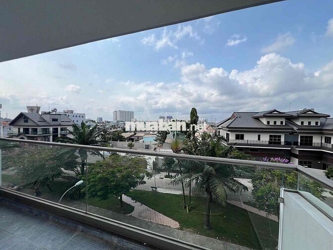 Bán nhà mặt tiền khu An Dương Vương gần bến Phú Định P16 Q8 cũ