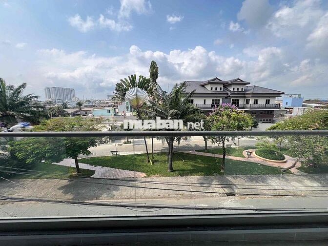 Bán nhà mặt tiền khu An Dương Vương gần bến Phú Định P16 Q8 cũ