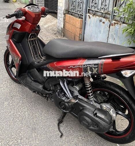 Yamaha Nouvo 4 2011 Đỏ đen máy zin êm SD tốt 💥💥