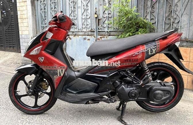 Yamaha Nouvo 4 2011 Đỏ đen máy zin êm SD tốt 💥💥