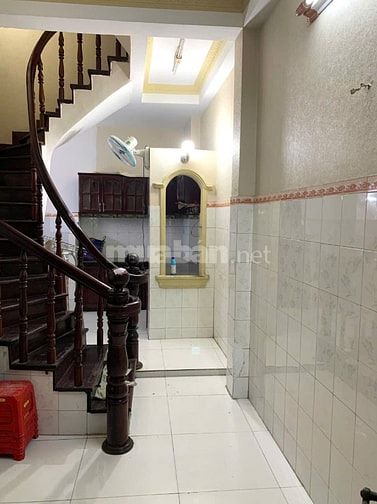 CHO THUÊ NHÀ HẺM 3M (BG) NGUYỄN BIỂU, P.2, Q.5 15TR