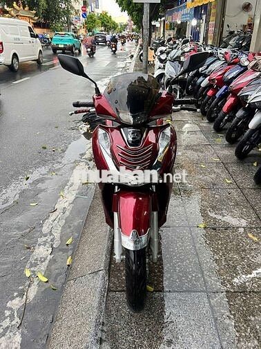 Honda SH 125 2024 Đỏ Đã sử dụng