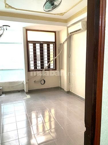 CHO THUÊ NHÀ HẺM 3M (BG) NGUYỄN BIỂU, P.2, Q.5 15TR