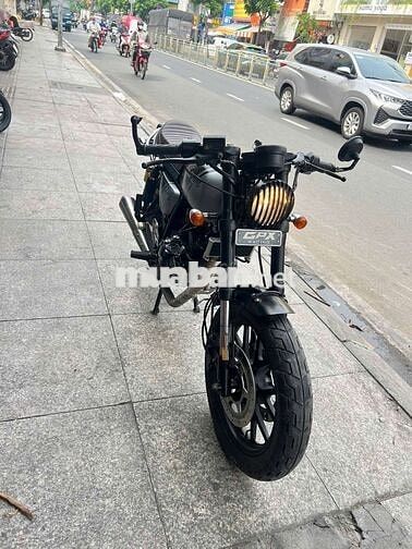 GPX Racing Legend 200 2020 Đen