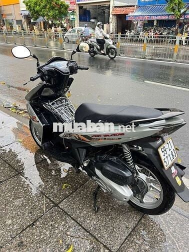 Honda Air Blade 2014 Đen Xám