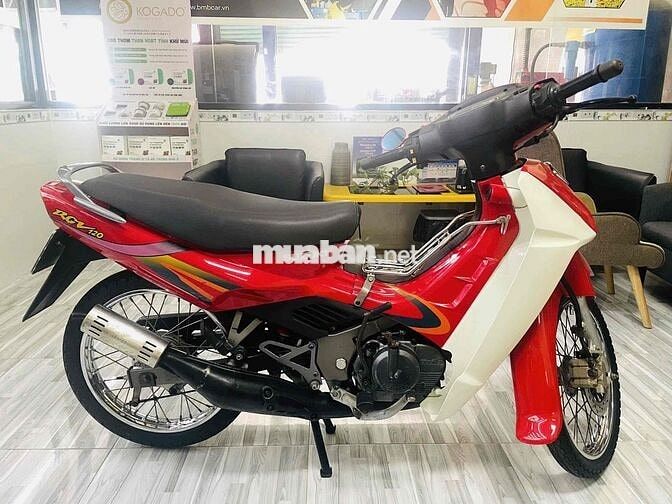 Suzuki Xipo 120 1999 Đỏ trắng
