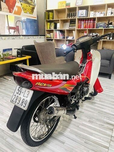Suzuki Xipo 120 1999 Đỏ trắng