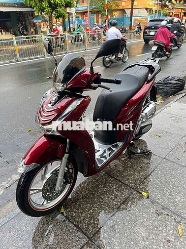Honda SH 125 2024 Đỏ Đã sử dụng