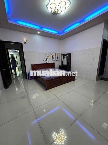 Cho thuê nhà đẹp đường số 47 khu tên lửa full nội thất