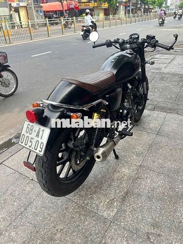 GPX Racing Legend 200 2020 Đen