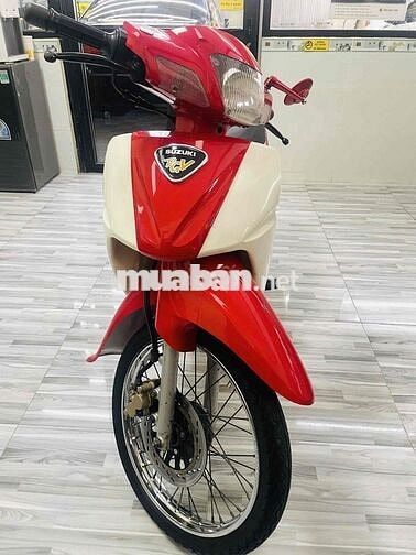 Suzuki Xipo 120 1999 Đỏ trắng