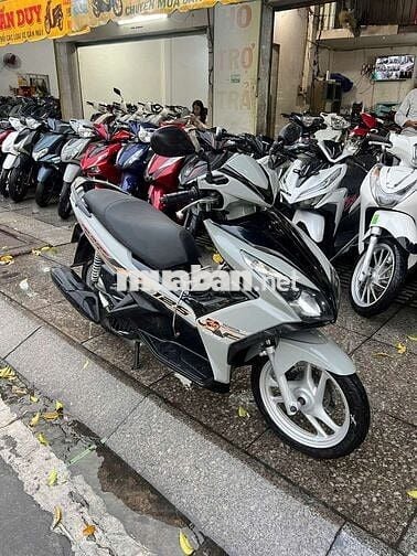 Honda Air Blade 2014 Đen Xám