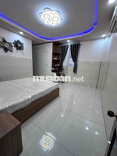 Cho thuê nhà đẹp đường số 47 khu tên lửa full nội thất