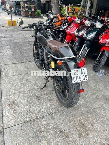 GPX Racing Legend 200 2020 Đen