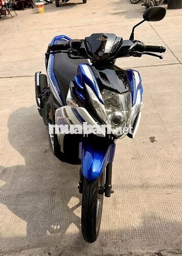 Yamaha Novo IB FI Xanh trắng