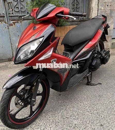 Yamaha Nouvo 4 2011 Đỏ đen máy zin êm SD tốt 💥💥