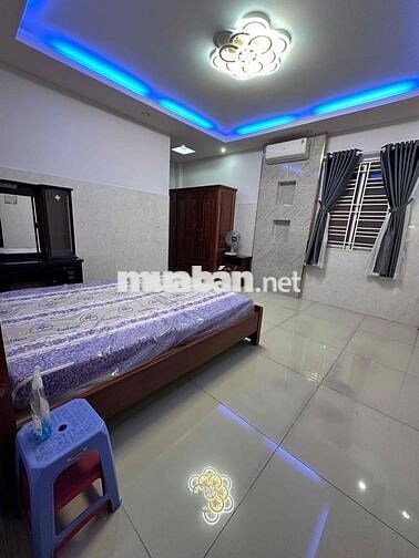 Cho thuê nhà đẹp đường số 47 khu tên lửa full nội thất