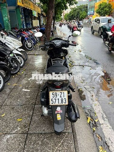 Honda Air Blade 2014 Đen Xám