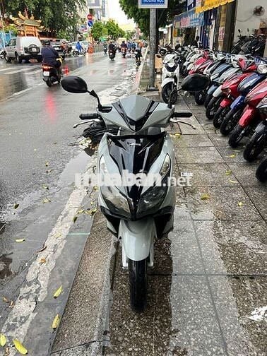 Honda Air Blade 2014 Đen Xám