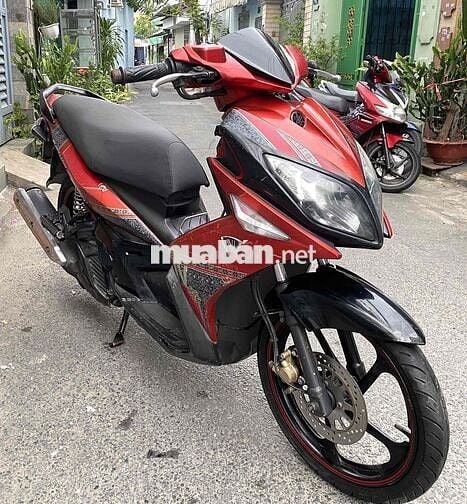 Yamaha Nouvo 4 2011 Đỏ đen máy zin êm SD tốt 💥💥