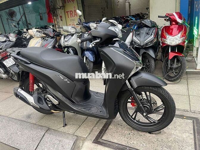 Honda SH 150 ABS 2017 Đen