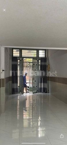 CHO THUÊ NHÀ HẺM 3M (BG) NGUYỄN BIỂU, P.2, Q.5 15TR