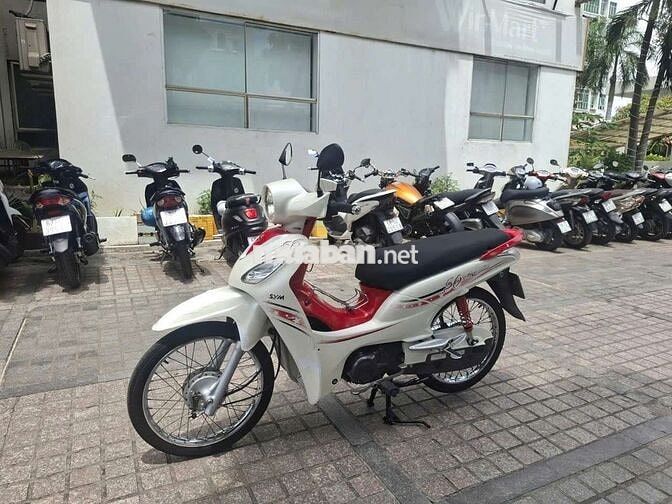 SYM Angela 50cc